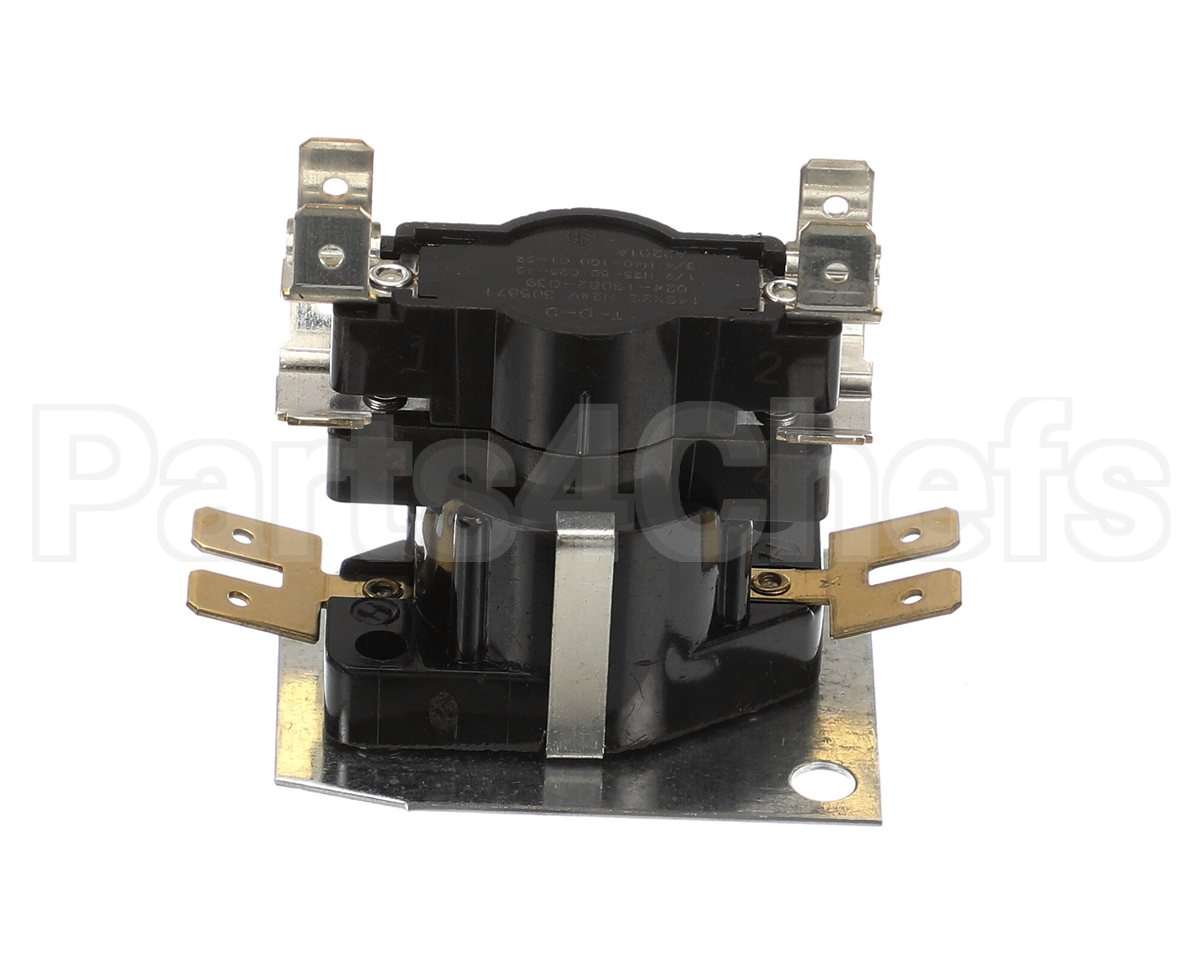 S1-02419082039 York Relay,Sequencer,Heat 24V