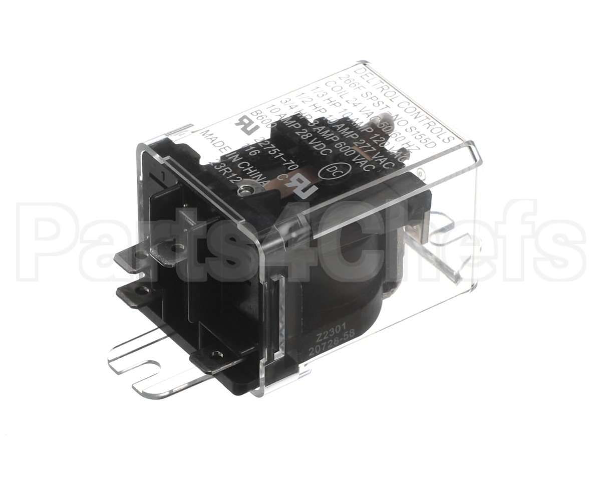S1-02421678700 York Control Relay,24V,50/60 Hz,Spst