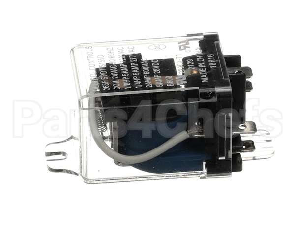 S1-02424116000 York Control Relay,24V,50/60 Hz,Spdt
