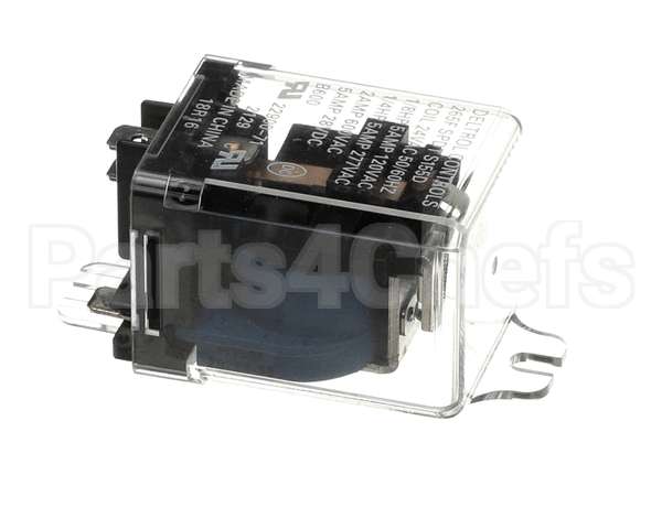 S1-02424116000 York Control Relay,24V,50/60 Hz,Spdt