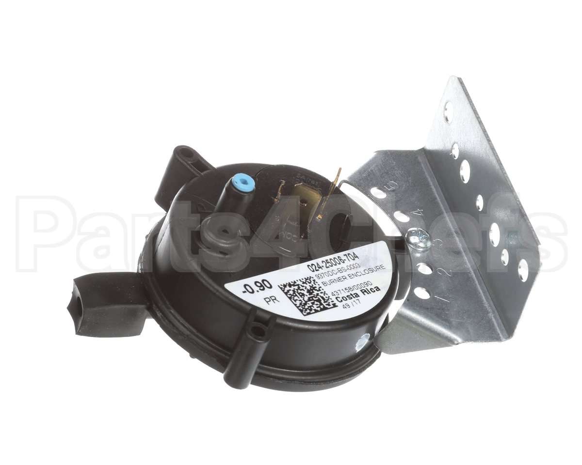 S1-02425006704 York Air Pressure Switch .90 Iwc
