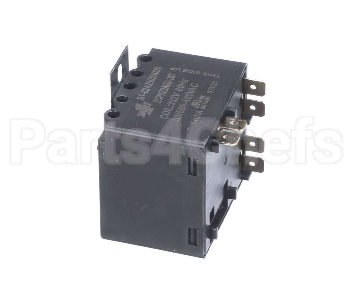 S1-02425053000 York Relay,Start,332V,60Hz