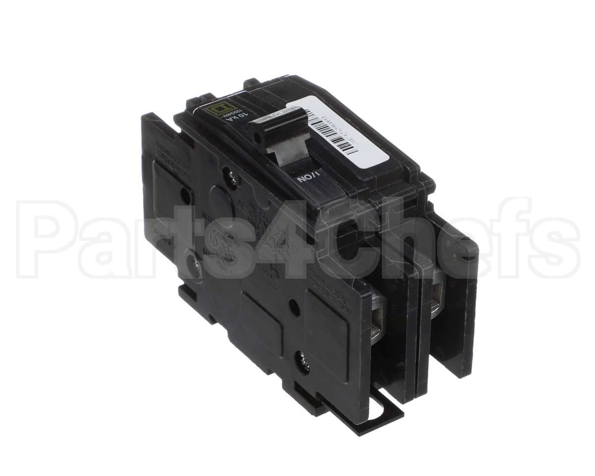 S1-02425298003 York Breaker,Circuit,60A,240V,2 Pole
