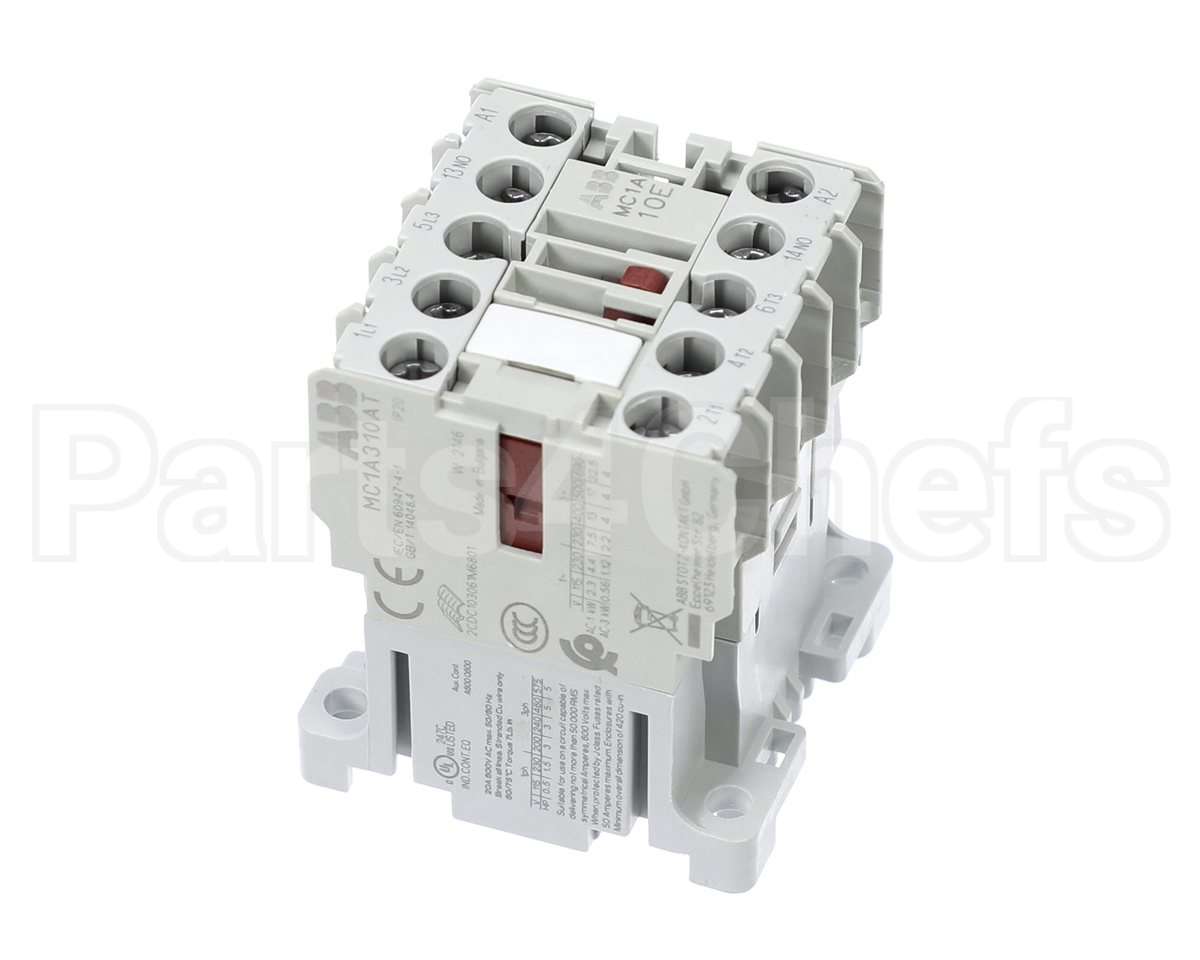 S1-02426051000 York Contactor 3Pno,6A,24V