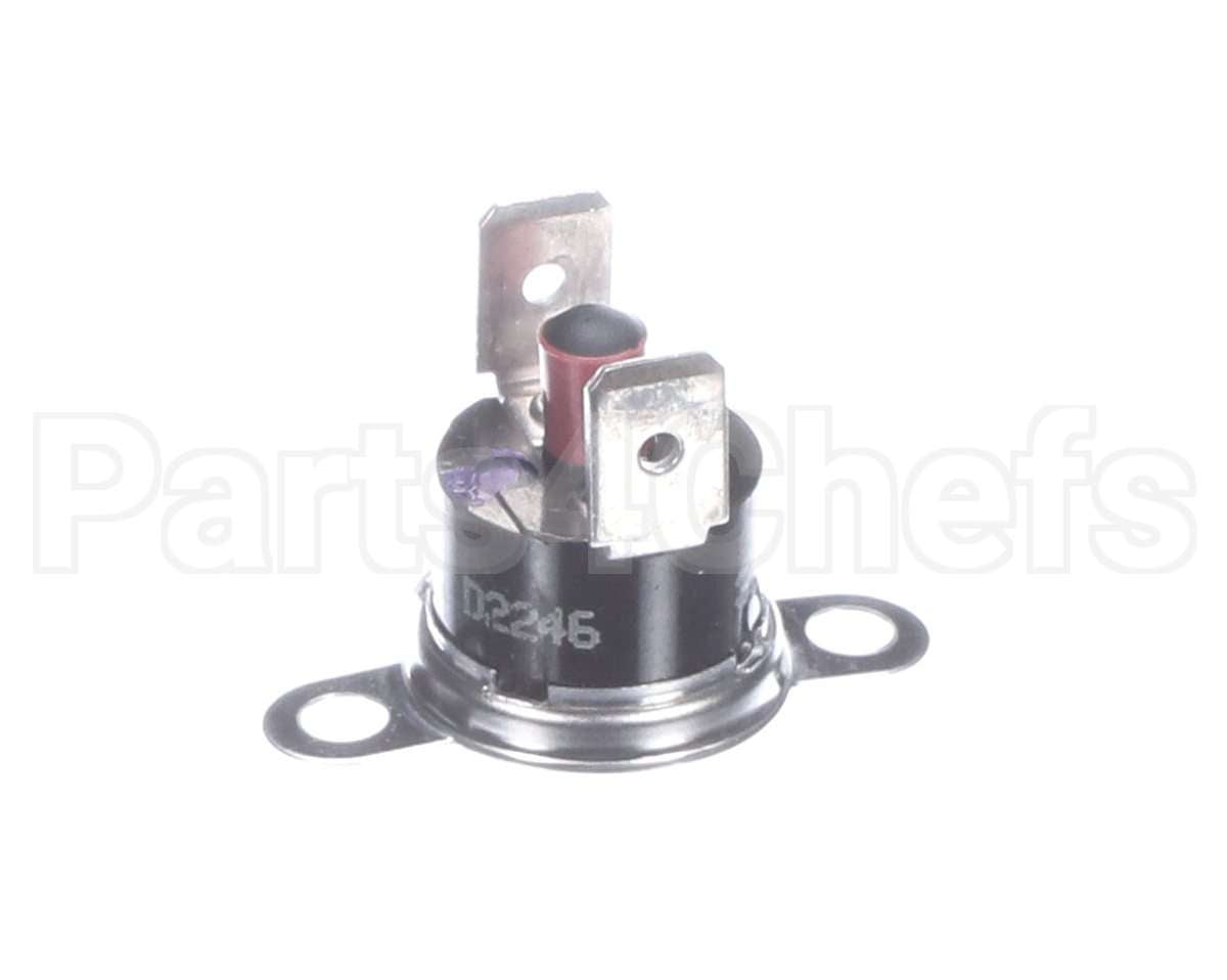S1-02426099000 York Temperature Control,180 Open,Manual Rese
