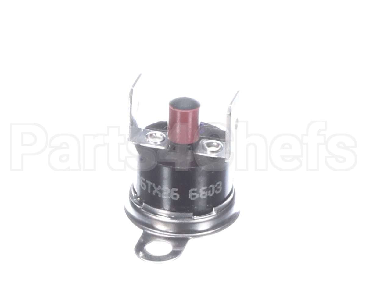 S1-02426099000 York Temperature Control,180 Open,Manual Rese