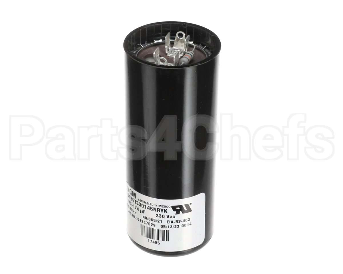 S1-02431993000 York Capacitor,Start 145-174Mfd,330V