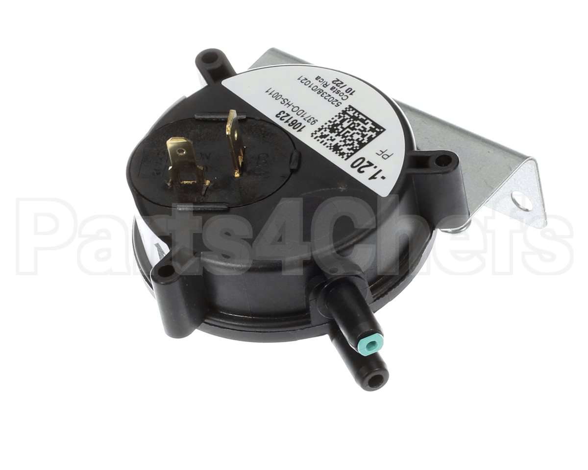 S1-02435262000 York Air Pressure Switch1.20 On Fall,S