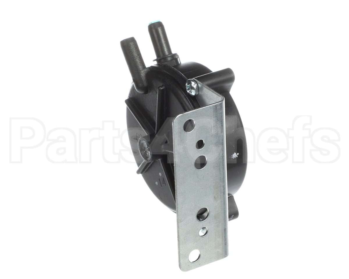 S1-02435264000 York Switch,Pressure,Air,1.60 On Fall,Spno