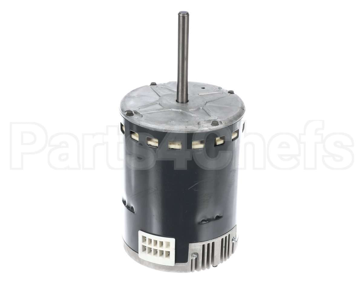 S1-02435315000 York Mtr,Blw,Unprgrm,1.0,1050,208/230,Std Ecm