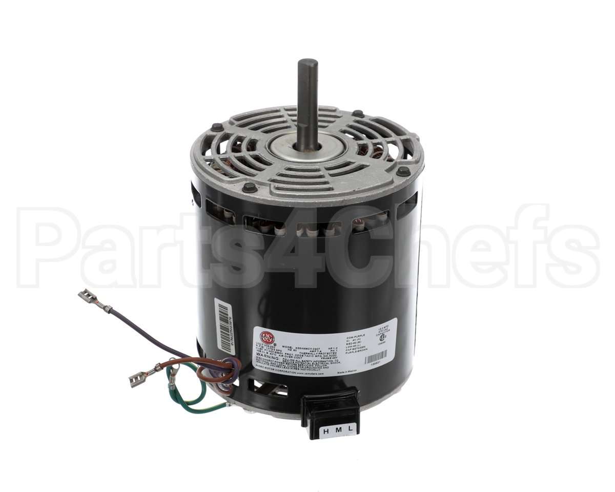 S1-02435601000 York Blower Motor,1,1075/3,Ccw,230V