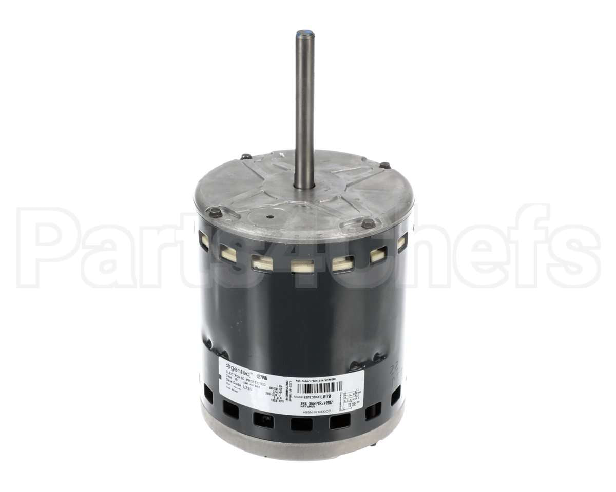 S1-02435705000 York Mtr,Blw,Unprgrm,3/4,230V,Std Ecm,Regal
