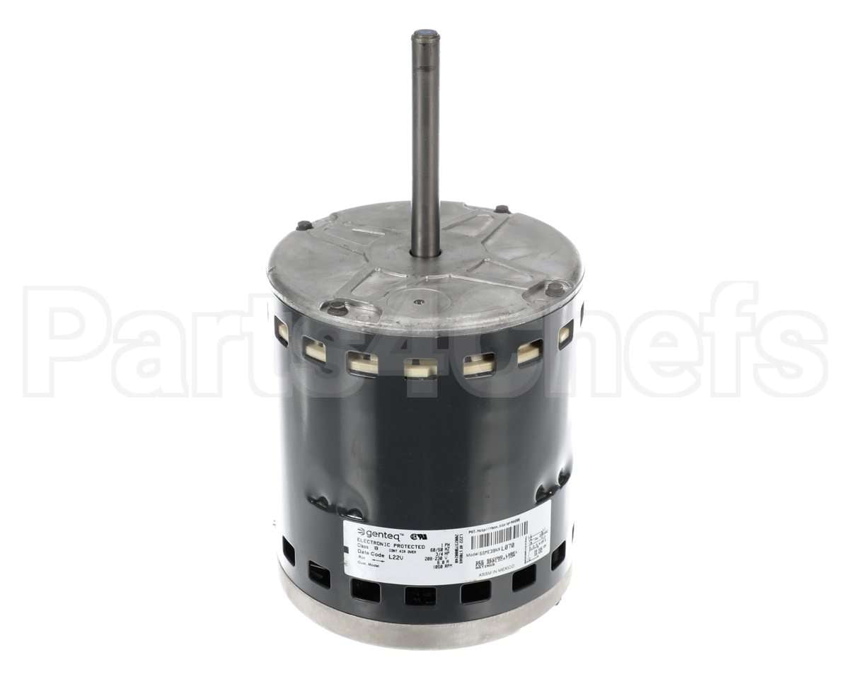 S1-02435705010 York Mtr,Blw,Prgrm,3/4,230V,Std Ecm,Regal