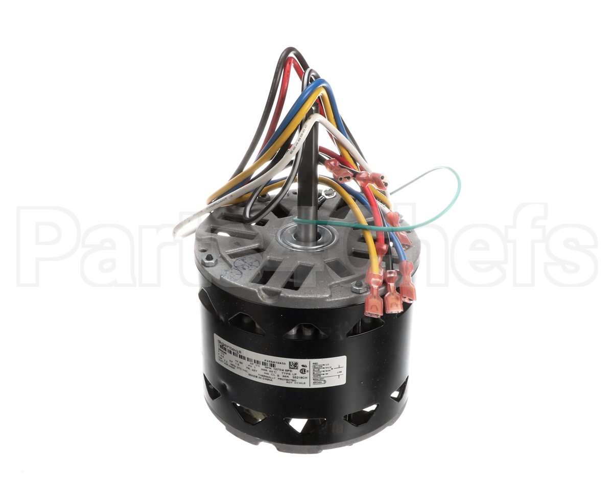 S1-02435735000 York Mtr,Blw,1/3,1075/4,Ccw,115V
