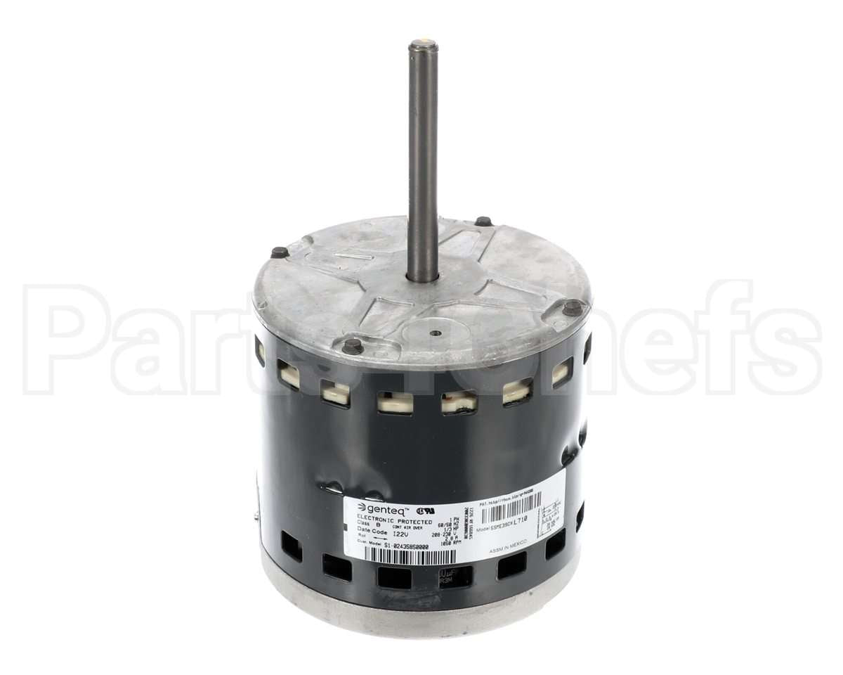 S1-02435850000 York Mtr,Blw,Unprgrm,1/3,230V,Std Ecm,Regal
