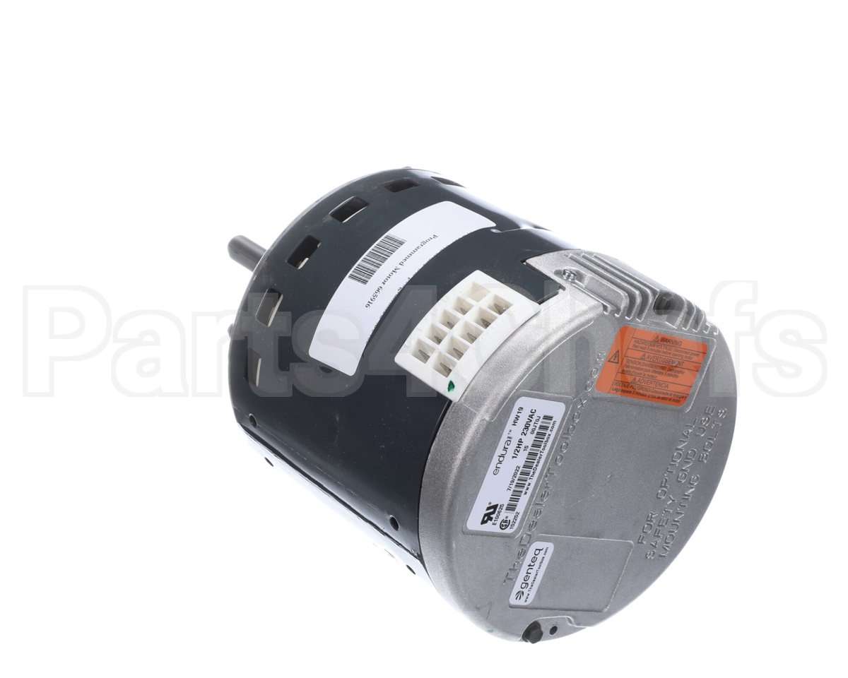 S1-02436015000 York Mtr,Blw,Prgrm,1/2,Std Ecm