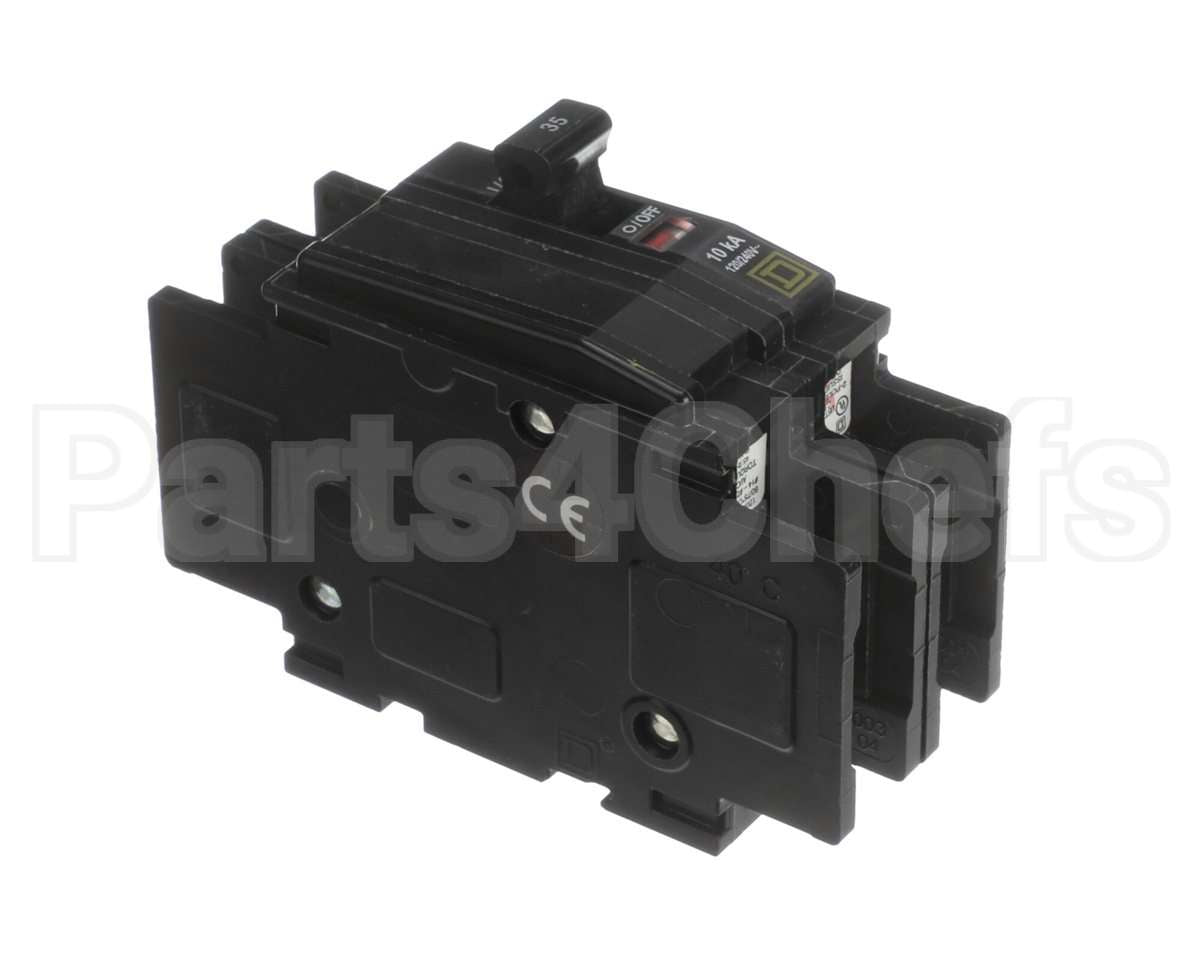 S1-02436021000 York Breaker,35Amp