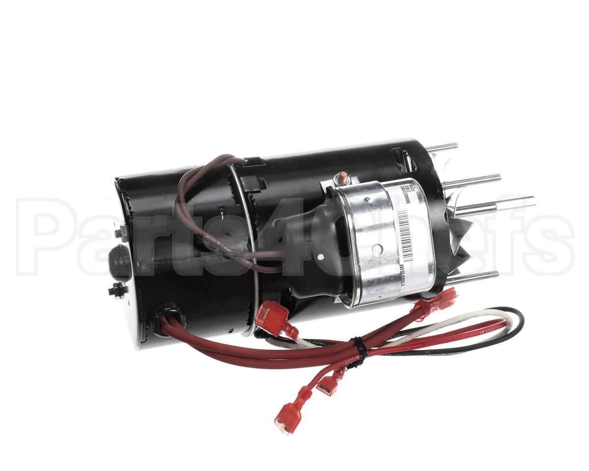 S1-02436056000 York Motor,Vtr,1/60 Hp,3000 Rpm,Cwle,230-1-60
