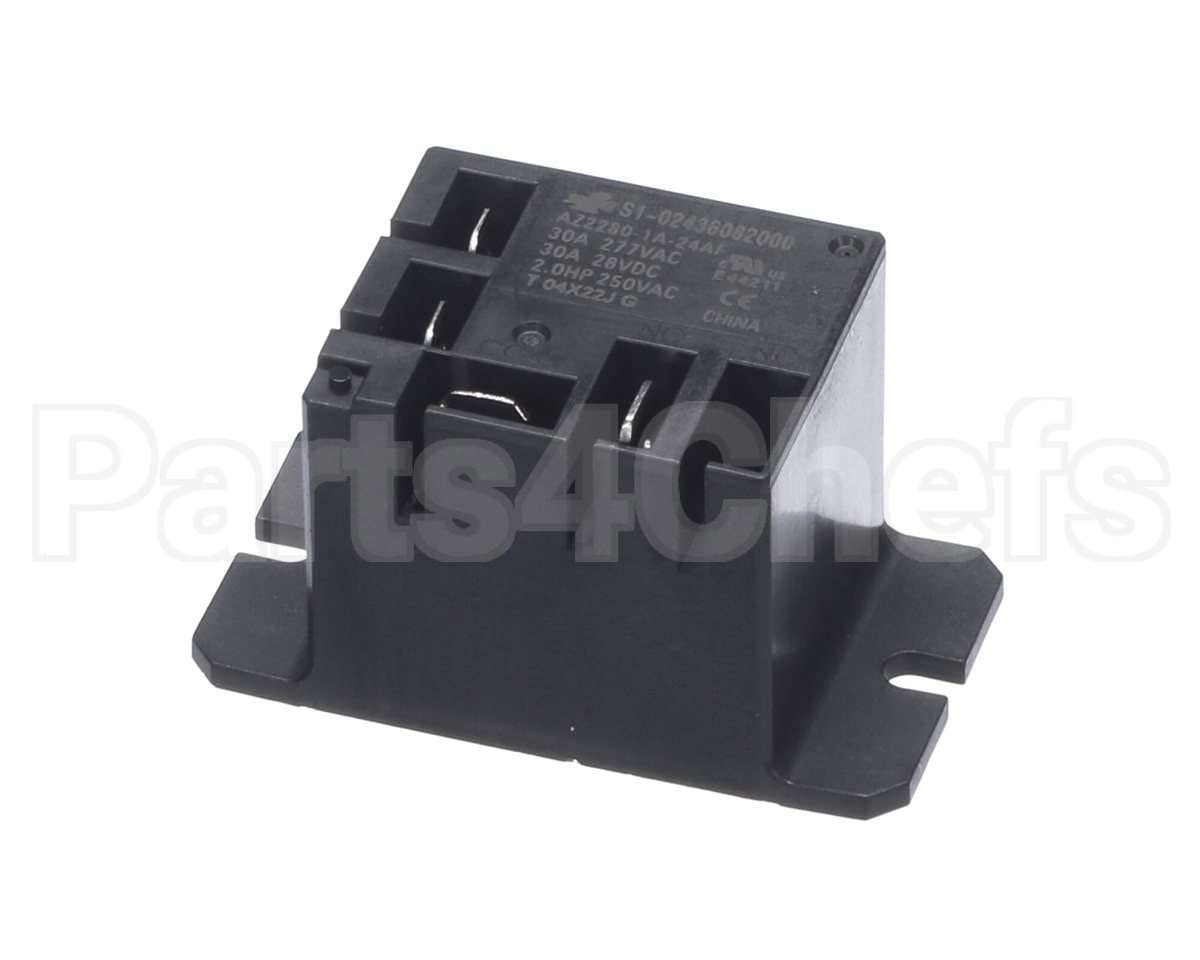 S1-02436082000 York Relay,Control,24V,60Hz,Spst