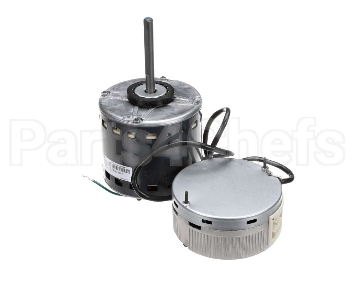 S1-02436086000 York Mtr,Blw,Remote Mod,Unprm,1.0,Ecm,Regal
