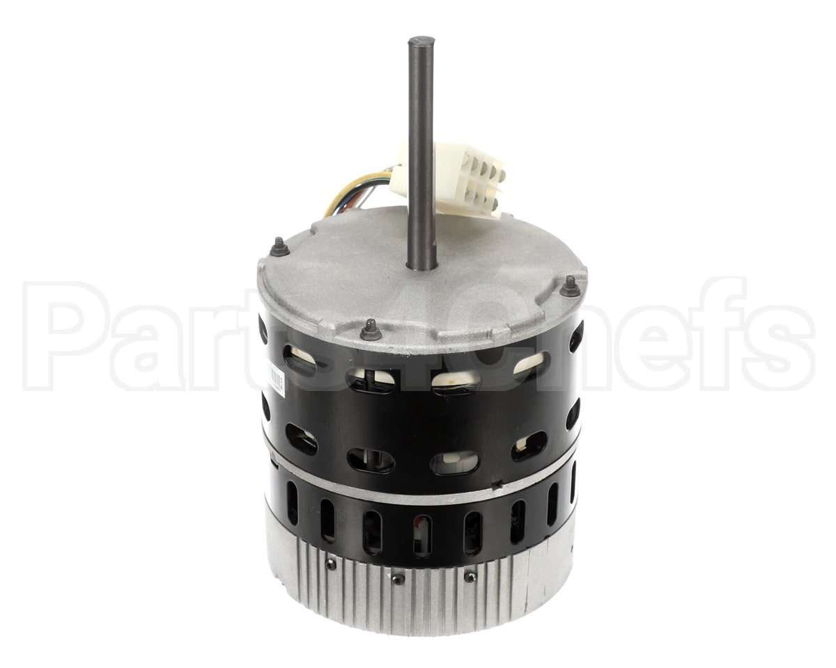 S1-02436094000 York Mtr,Blw,Prgrm,1/2,120V Std Ecm