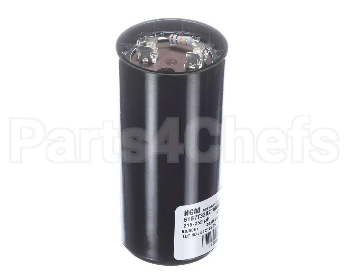 S1-02436125000 York Capacitor,Start,216-259 Mfd,330V