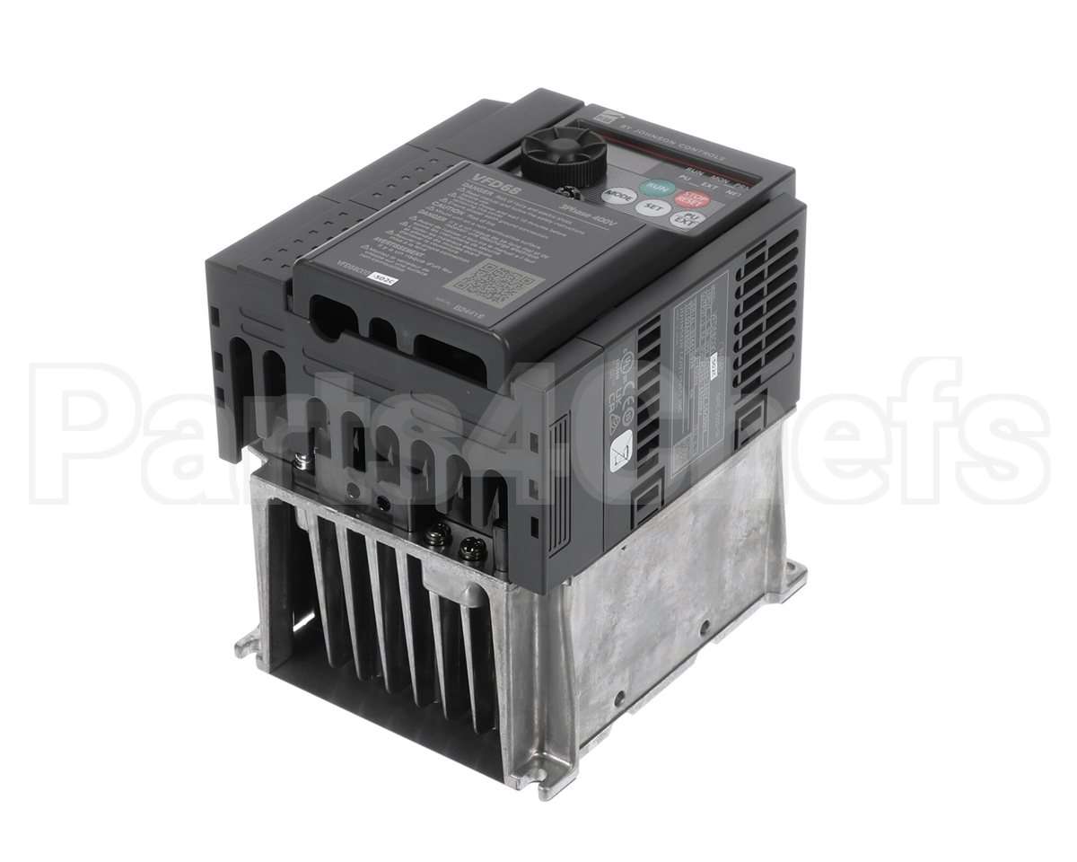 S1-02436311000 York Controller,Vfd,2Hp,460V