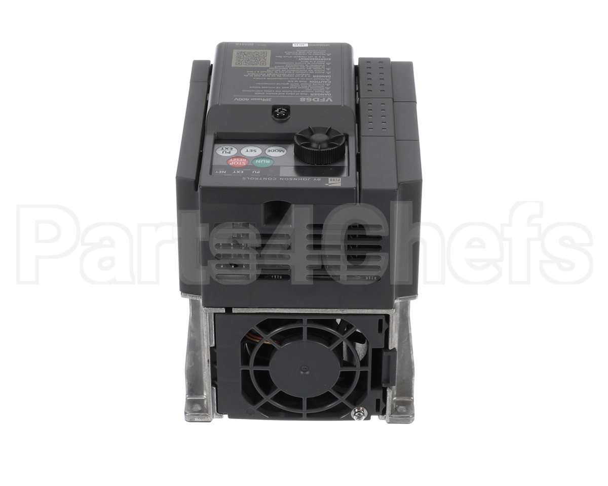 S1-02436311000 York Controller,Vfd,2Hp,460V