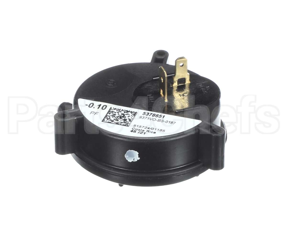 S1-02439706000 York Switch,Pres,Air,0.10 Iwc On Fall,Spno