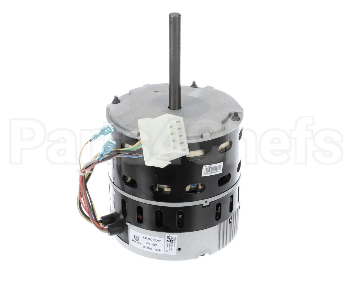 S1-02439707000 York Mtr,Blw,Prgrm,1/2 Hp,230V,Std Ecm