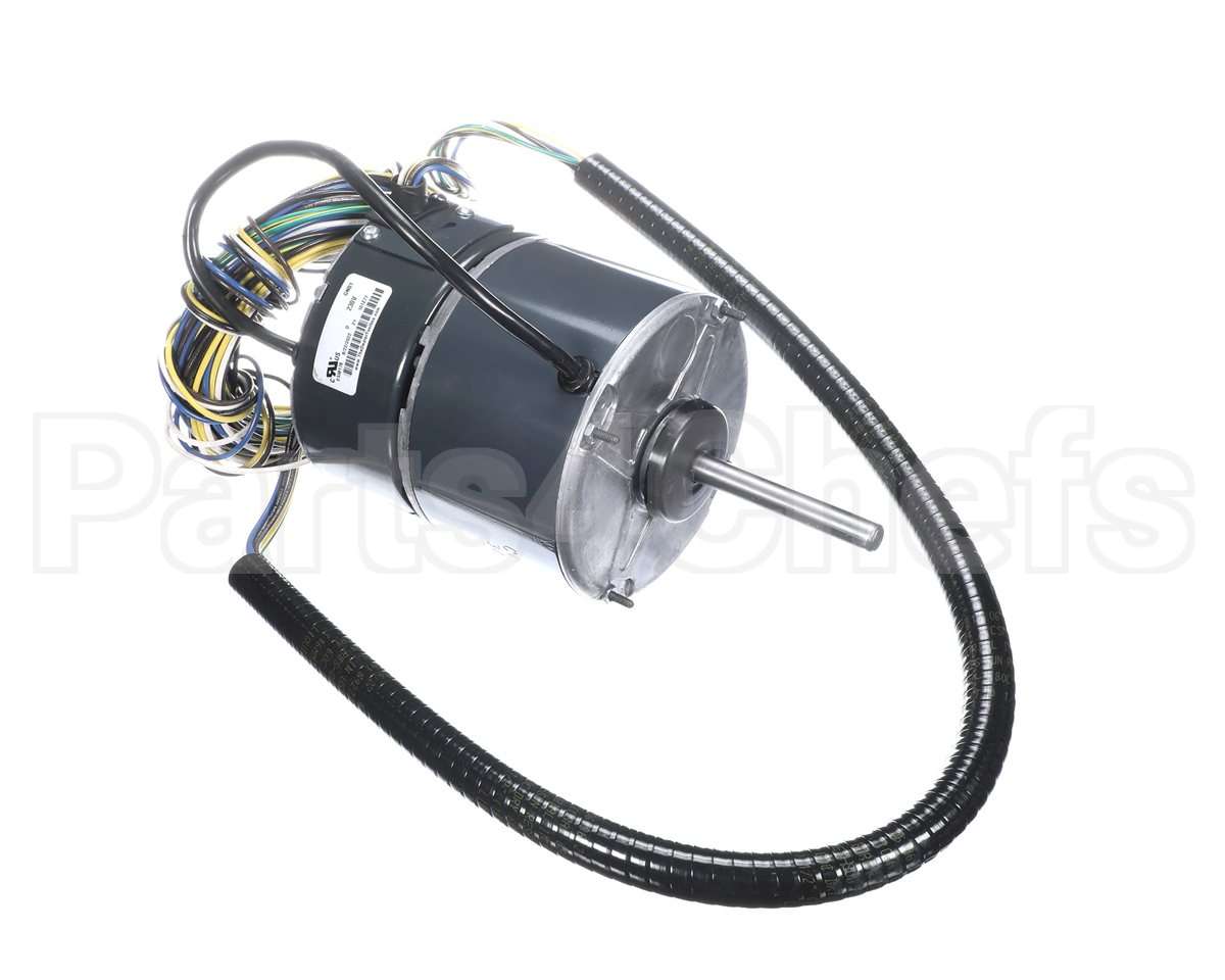 S1-02440768000 York Motor,Cond,1/3,240-1-60,850/600,Std Ecm
