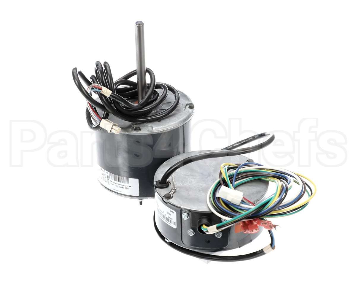 S1-02440777000 York Motor,Cond,1/2Hp,240V,2 Speed,850/1100 R