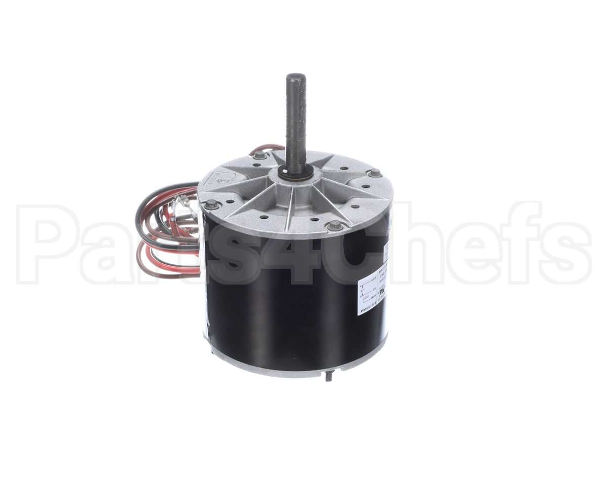 S1-02440886000 York Mtr,Cond,1/8 Hp,1075/1,Cw,230-1-60