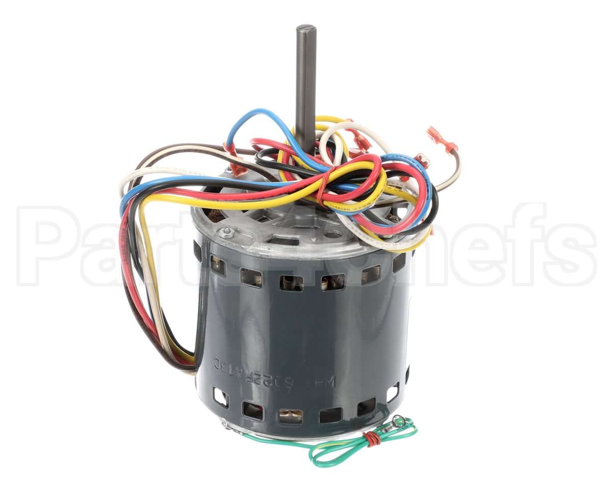 S1-02440902000 York Mtr,Blw,3/4,1110/4,Ccw,115-1-60