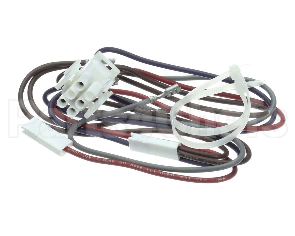S1-02511415002 York Wire Harness,4Hk (8 & 10 Kw,240-1Ph)