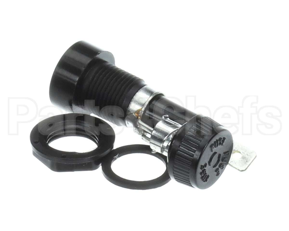S1-02513991000 York Fuse Holder,1 Pole,15 Amp,250V
