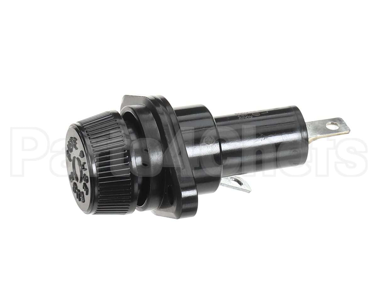 S1-02517407000 York Fuse Holder,1 Pole,30 Amp,600V