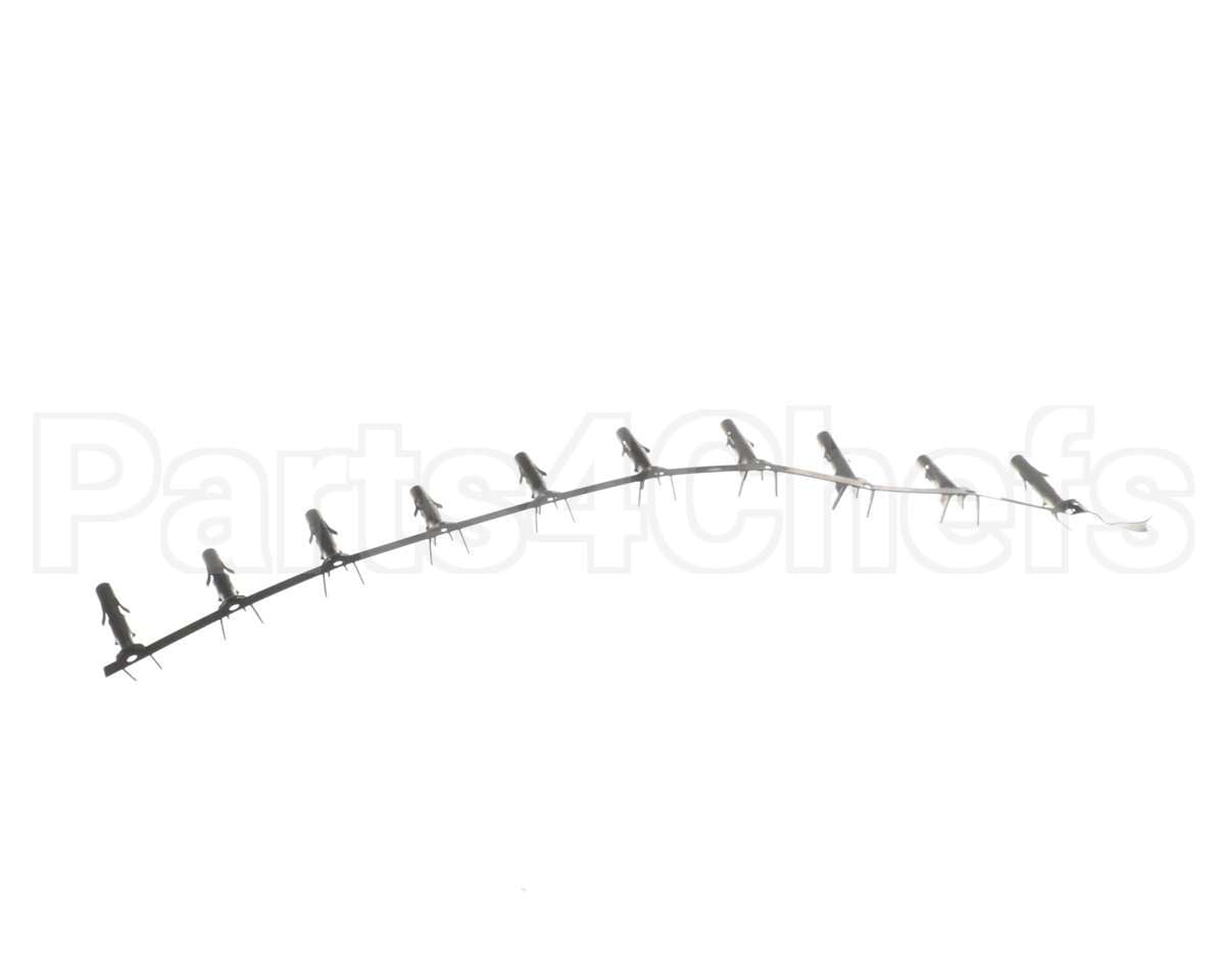 S1-02519673000 York Contact,Socket,Split Pin Universal (M10)