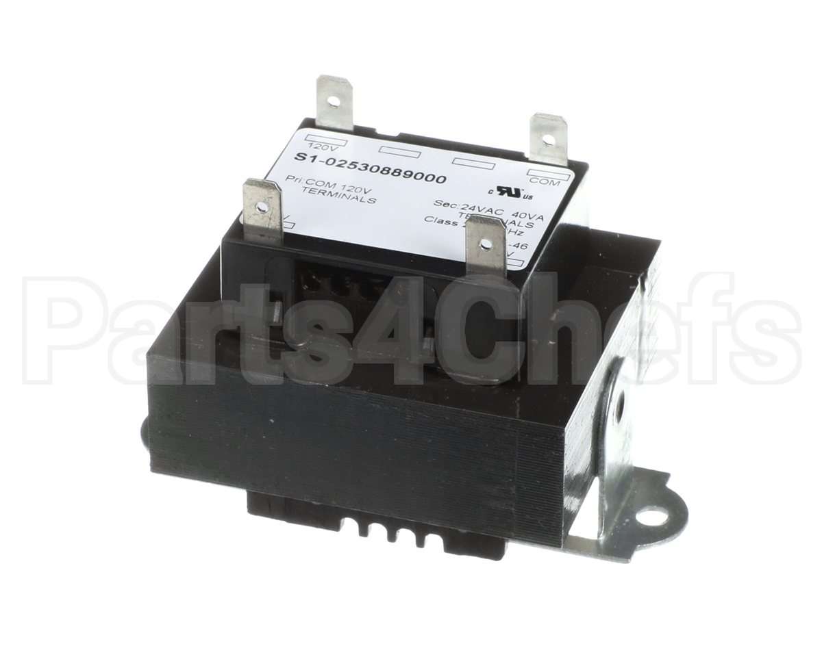 S1-02530889000 York Transformer,24V Sec,50/60 Hz