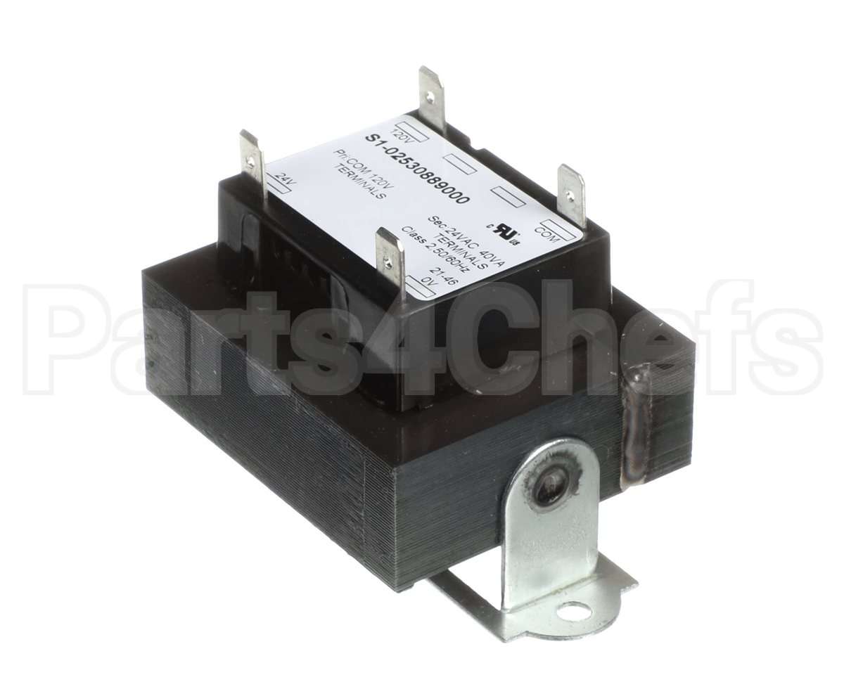 S1-02530889000 York Transformer,24V Sec,50/60 Hz