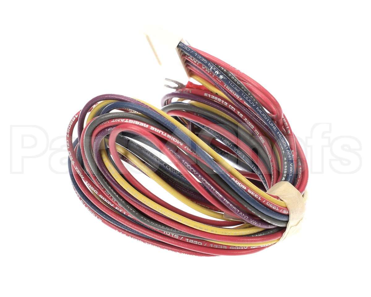 S1-02541300000 York Harness,Electric