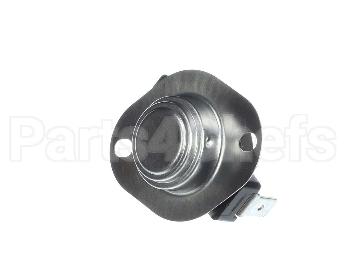 S1-02541322000 York Temperature Control,160 Open,120 Close,