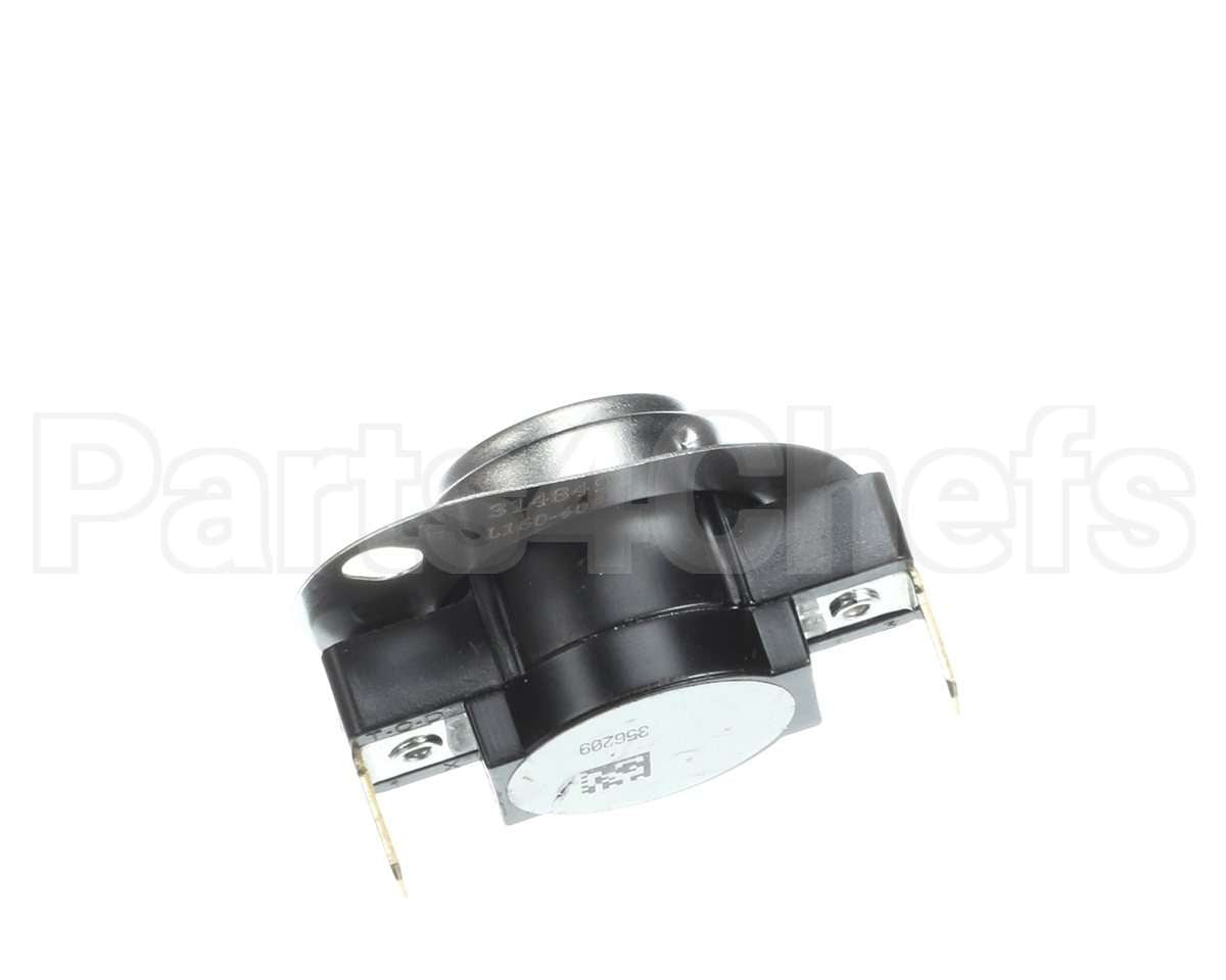 S1-02541322000 York Temperature Control,160 Open,120 Close,