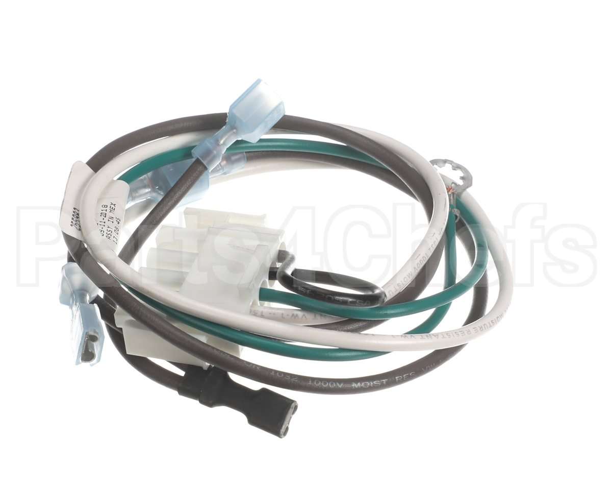 S1-02541462000 York Harness,Power Ecm Choke,5 Pin