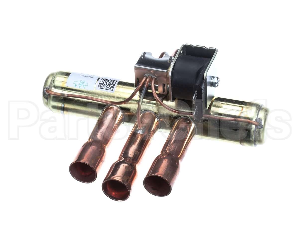 S1-02542731000 York Valve,Reversing,W/Coil V6