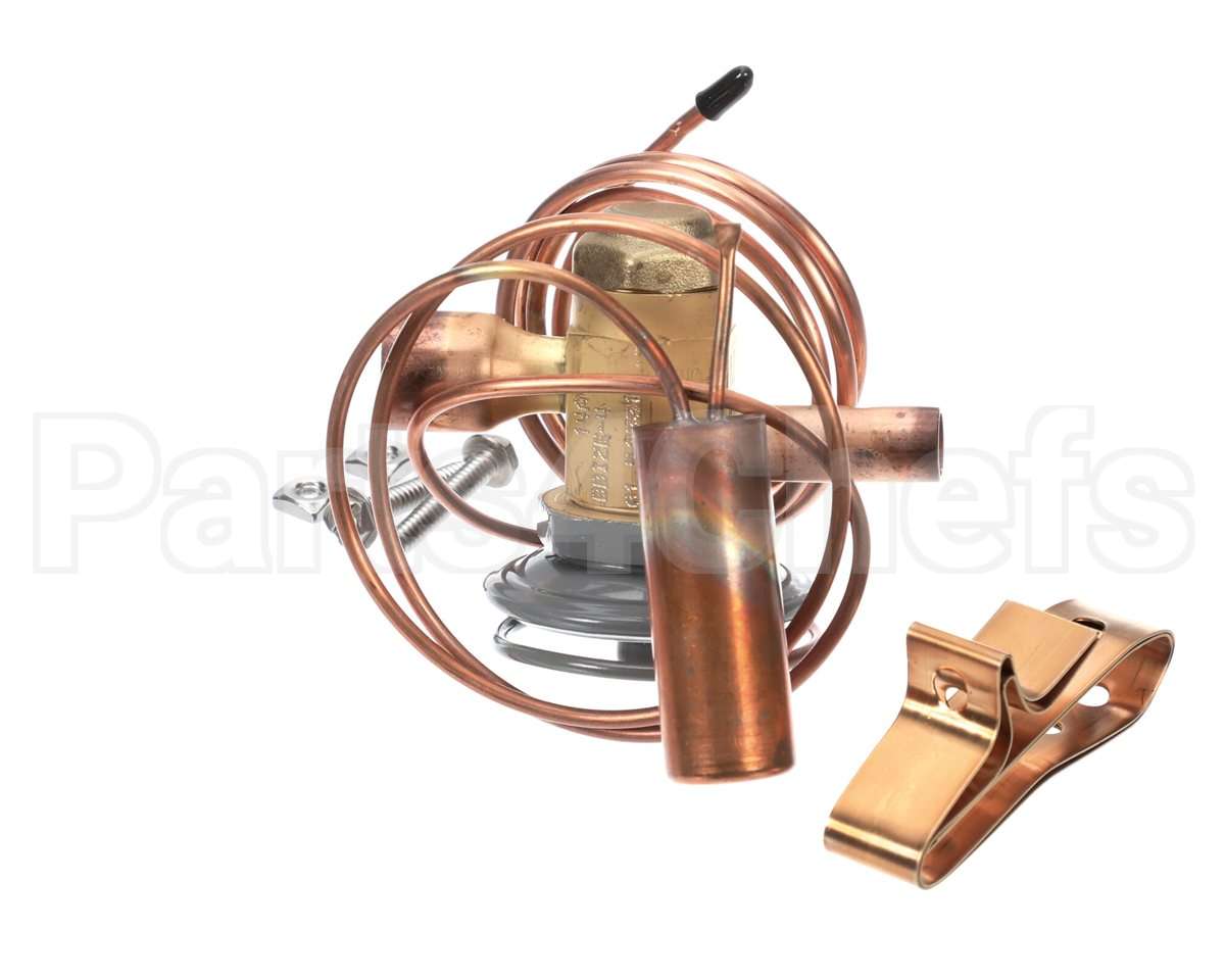 S1-02545210000 York Thermal Expansion Valve,3/8 X 5/8 Odf,Ad