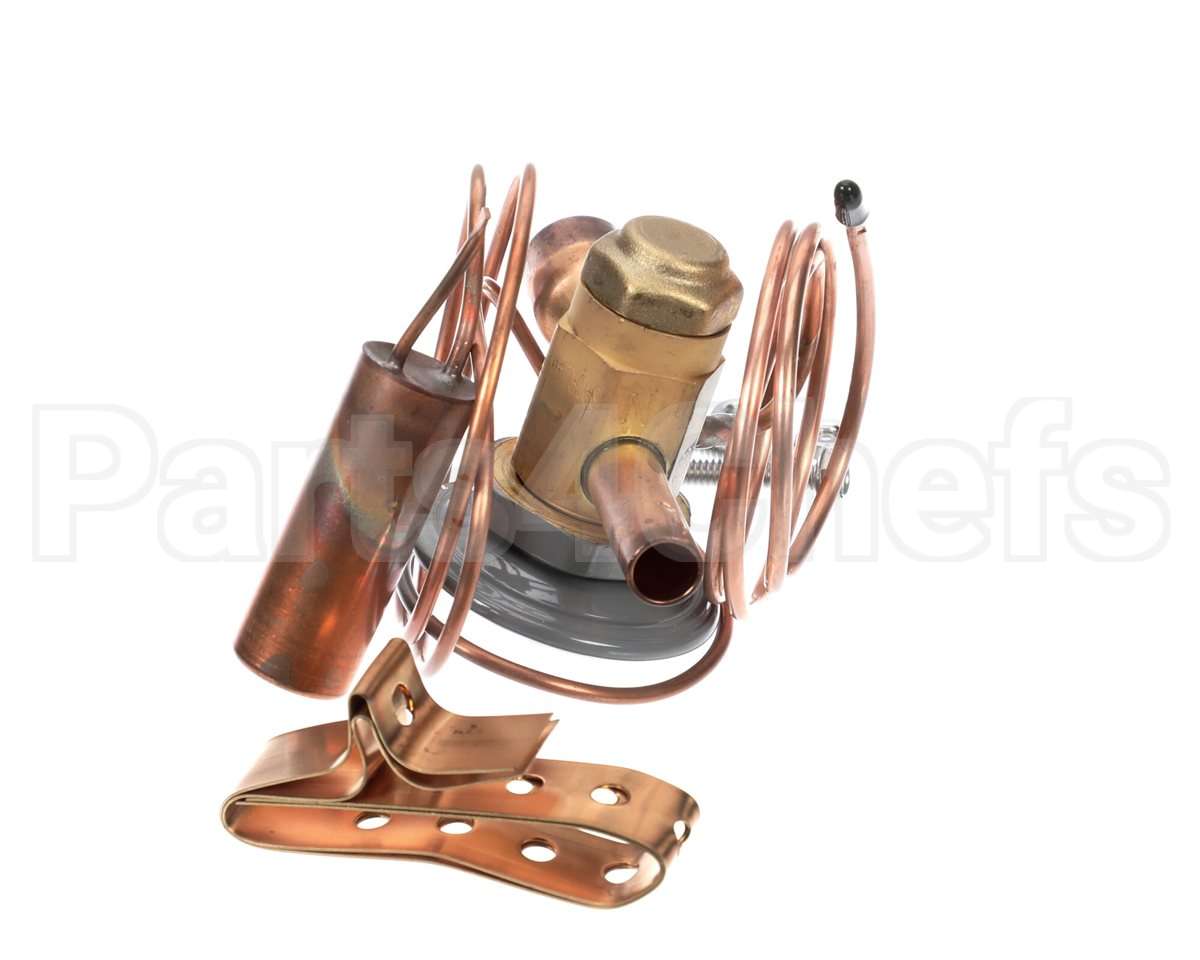 S1-02545210000 York Thermal Expansion Valve,3/8 X 5/8 Odf,Ad