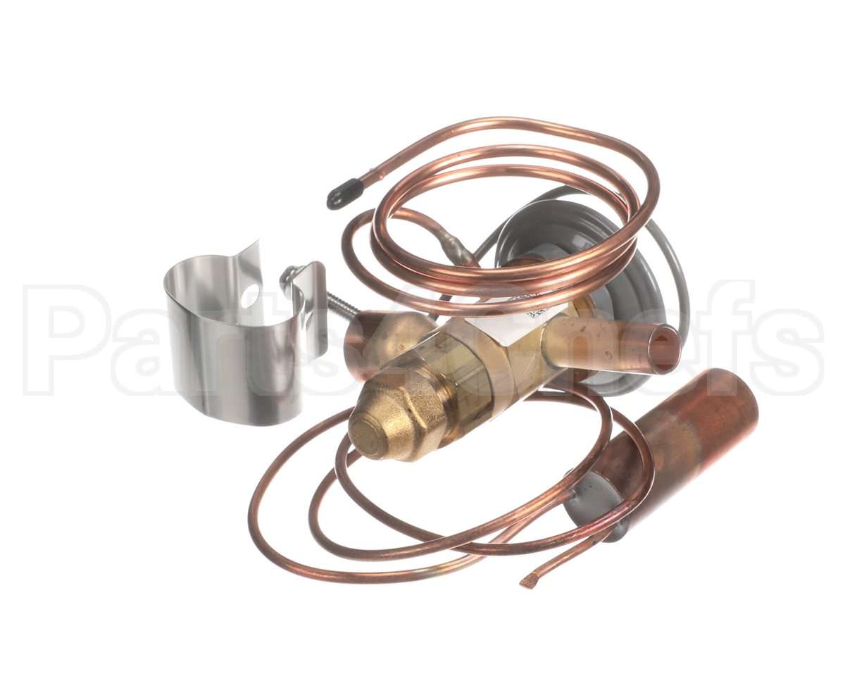 S1-02545298000 York Thermal Expansion Valve,3/8 X 5/8 Odf,Ev