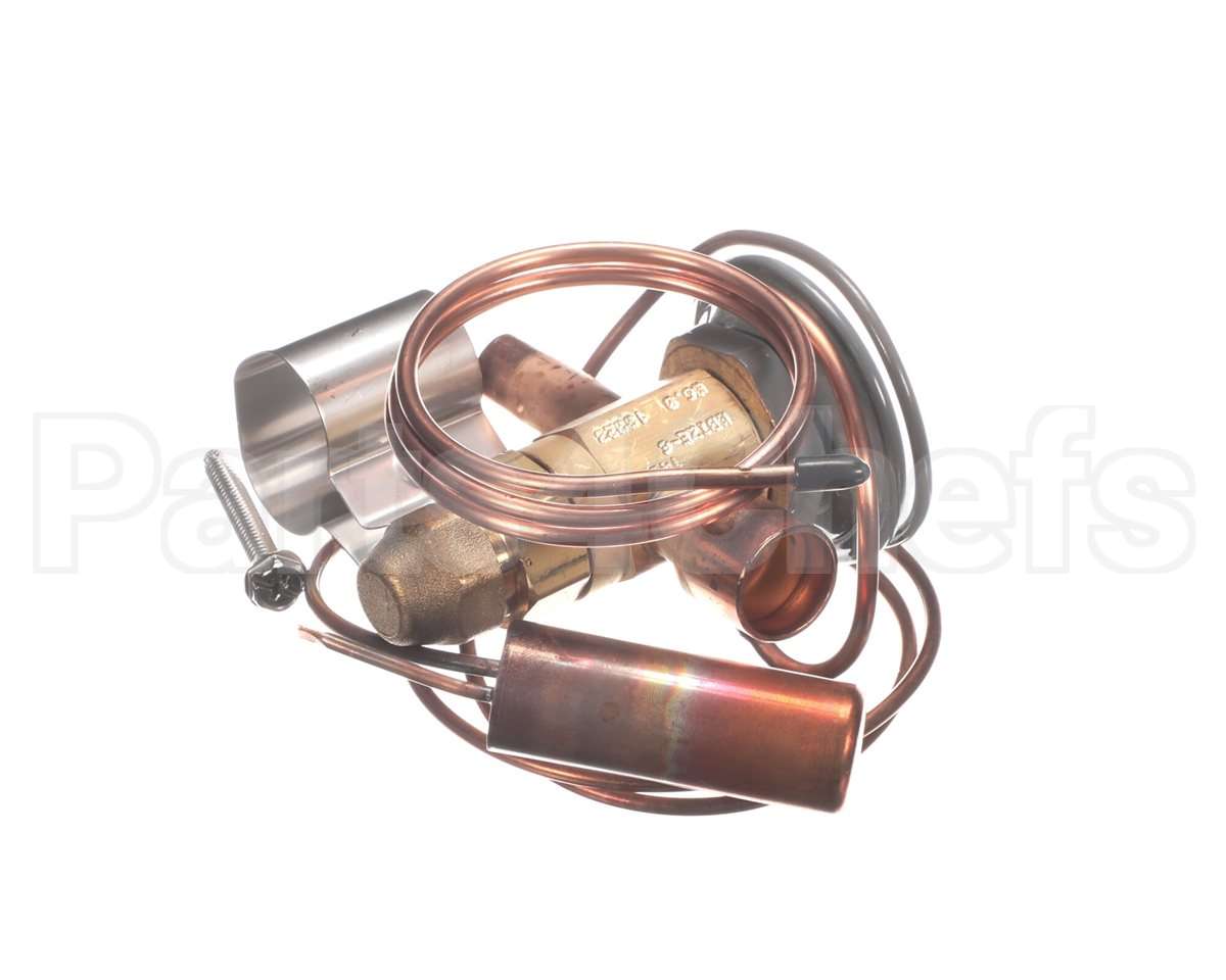 S1-02545303000 York Thermo Expansion Valve,3/8 X 5/8 Odf,Eva