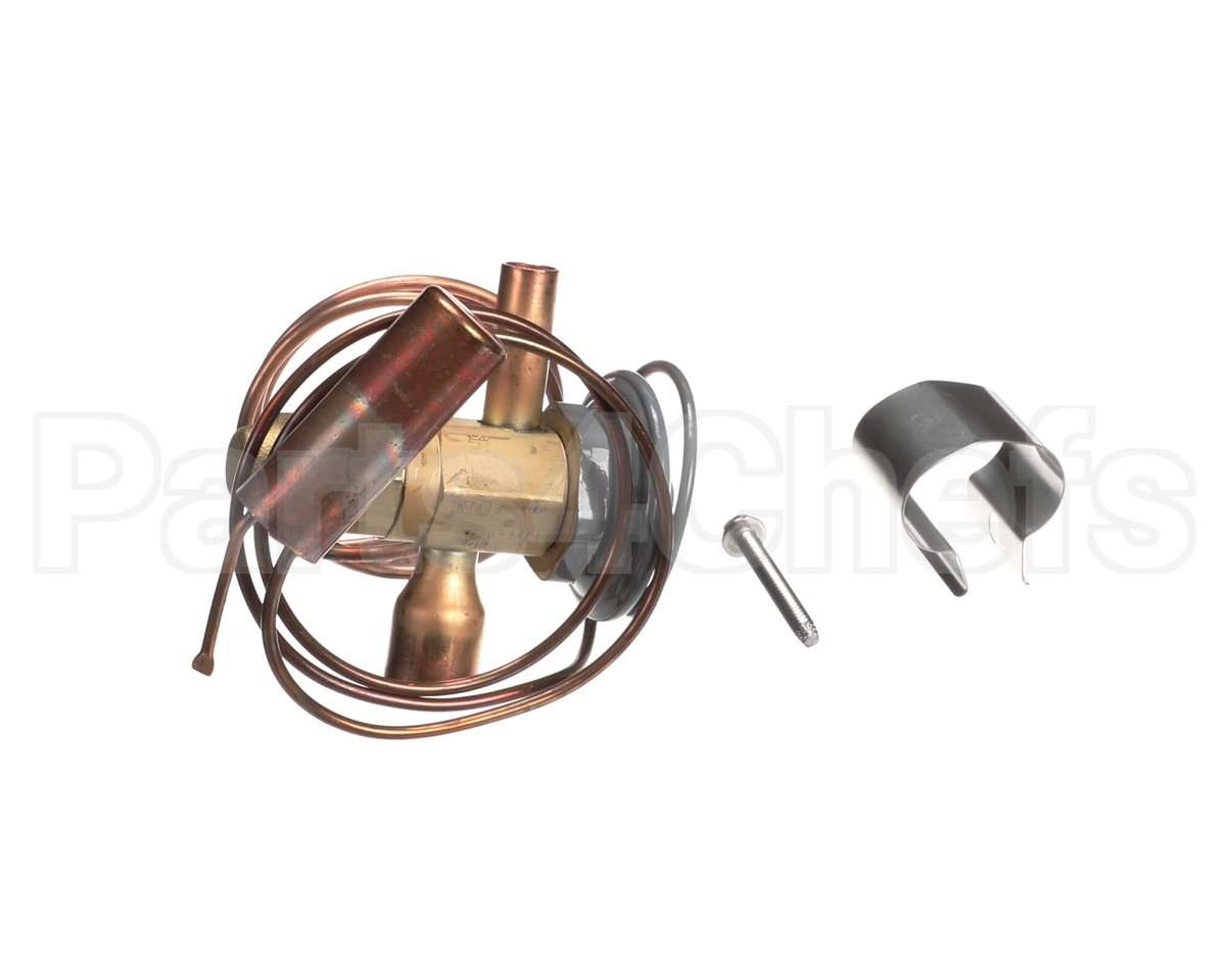 S1-02546376000 York Thermal Expansion Valve,3/8 X 5/8 Odf,Ev